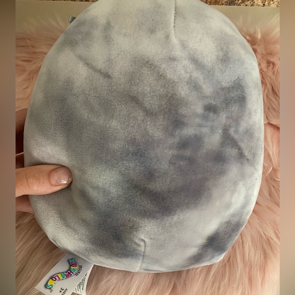 {EUC} Squishmallows Space Squad Boulder Moon 8" - Picture 4 of 5